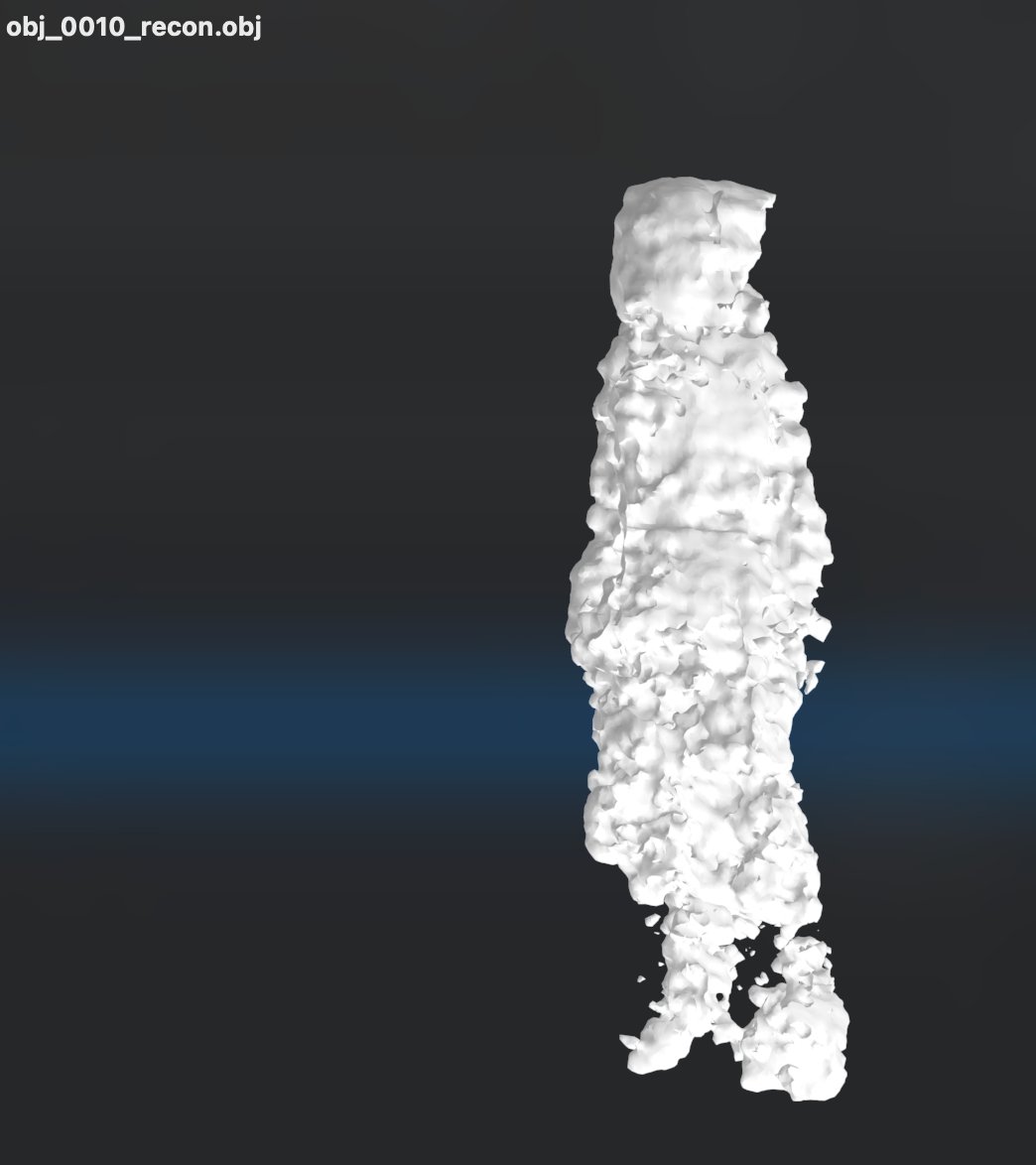 Phase 11 initial pilot — obj_0010, broken amorphous column